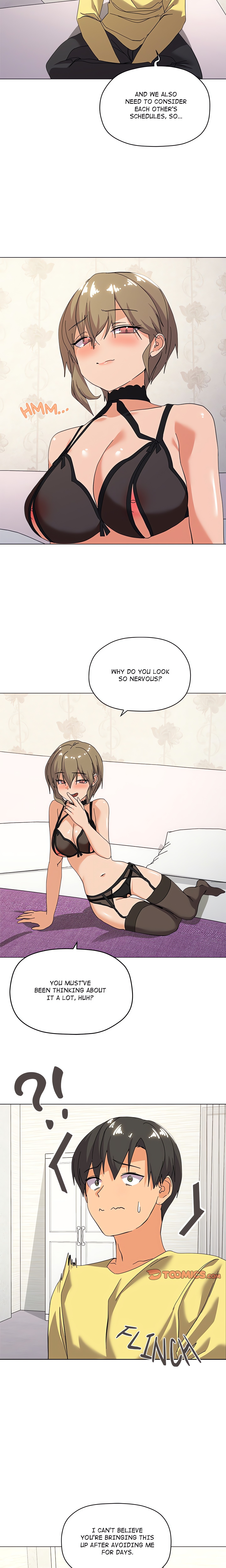 What’s Wrong With This Family? (Uncensored) Chapter 13 Page 8