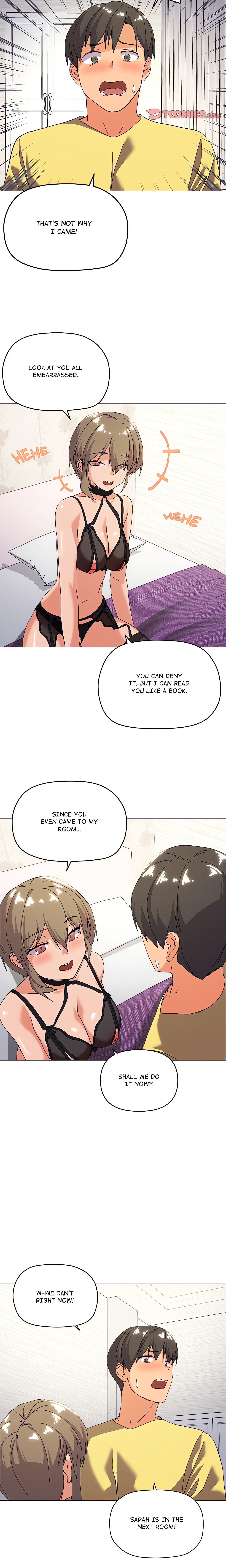 What’s Wrong With This Family? (Uncensored) Chapter 13 Page 10