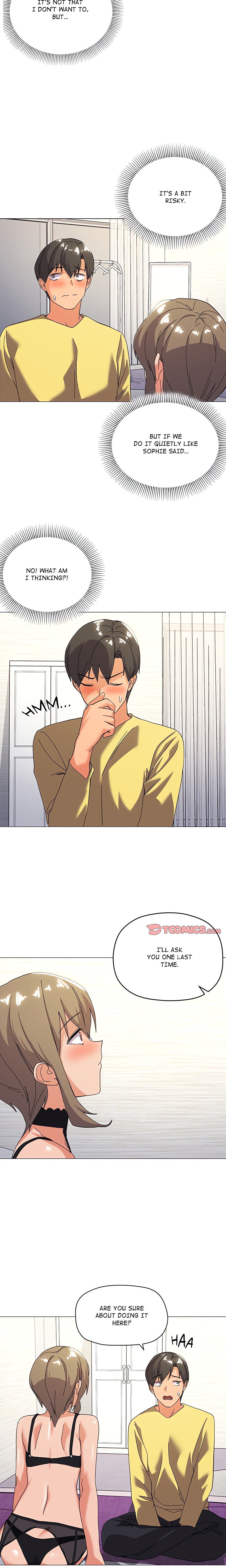 What’s Wrong With This Family? (Uncensored) Chapter 13 Page 12