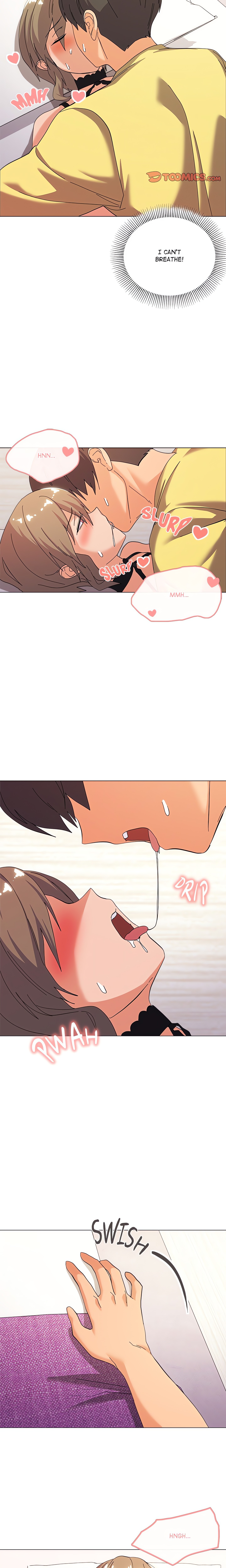 What’s Wrong With This Family? (Uncensored) Chapter 13 Page 15
