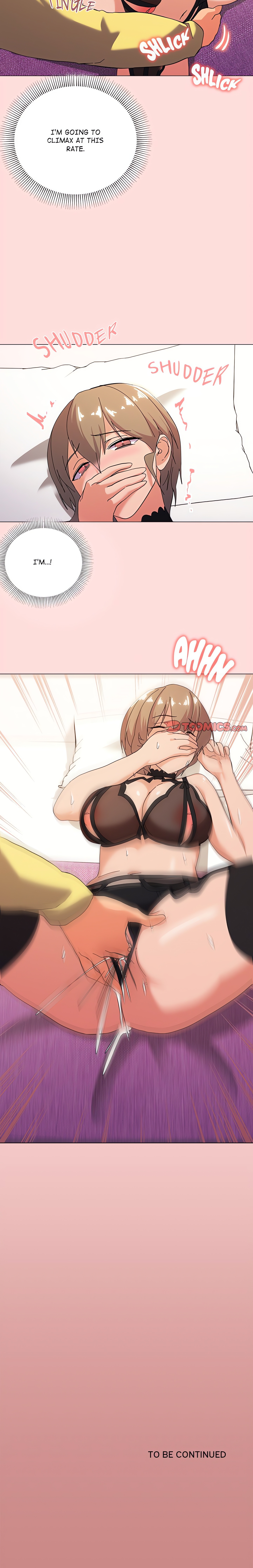 What’s Wrong With This Family? (Uncensored) Chapter 13 Page 21