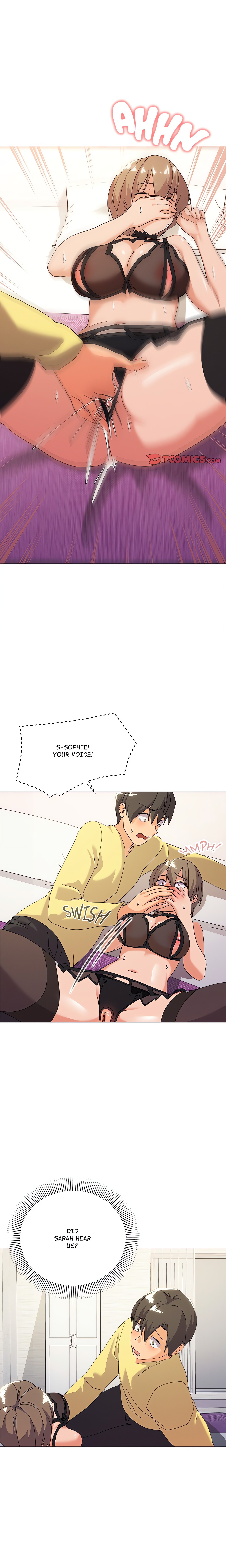 What’s Wrong With This Family? (Uncensored) Chapter 14 Page 1