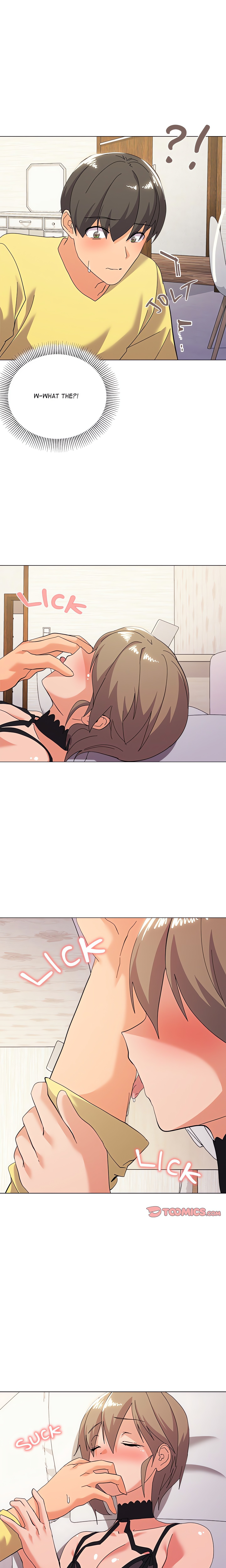 What’s Wrong With This Family? (Uncensored) Chapter 14 Page 3