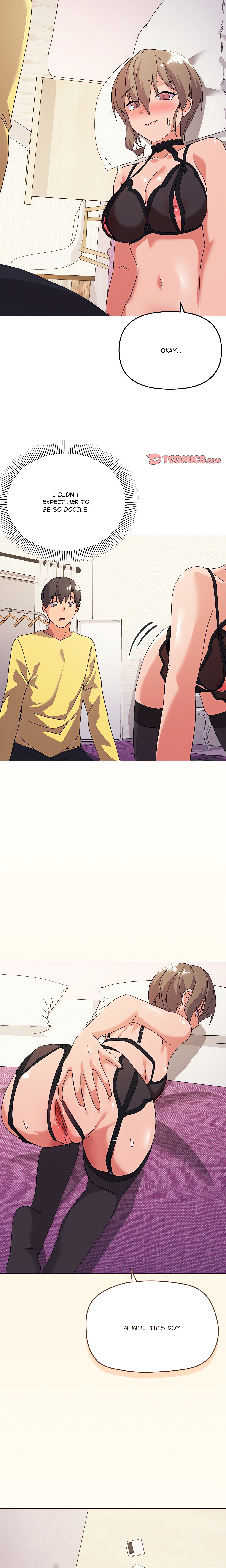 What’s Wrong With This Family? (Uncensored) Chapter 14 Page 6