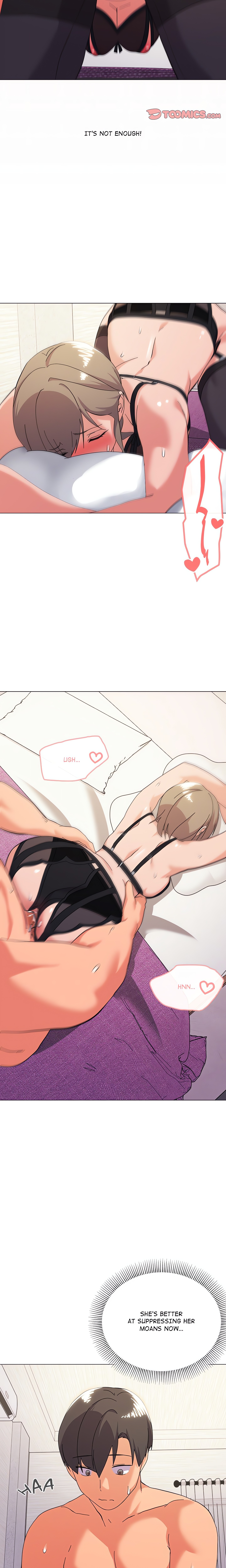 What’s Wrong With This Family? (Uncensored) Chapter 14 Page 10