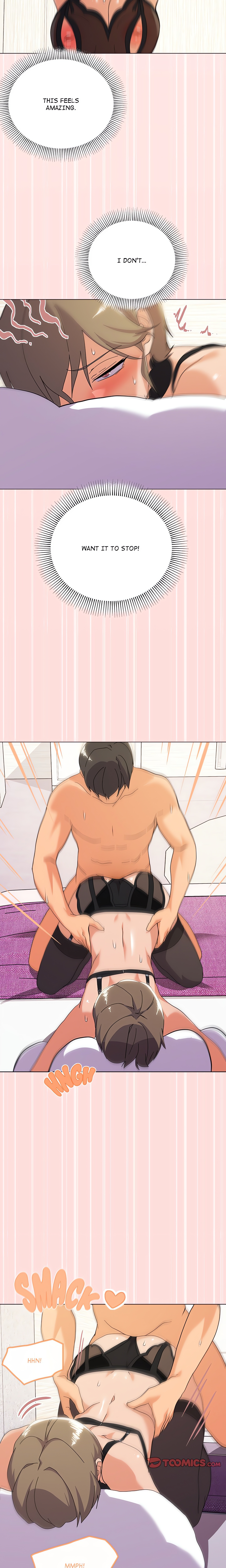 What’s Wrong With This Family? (Uncensored) Chapter 15 Page 2