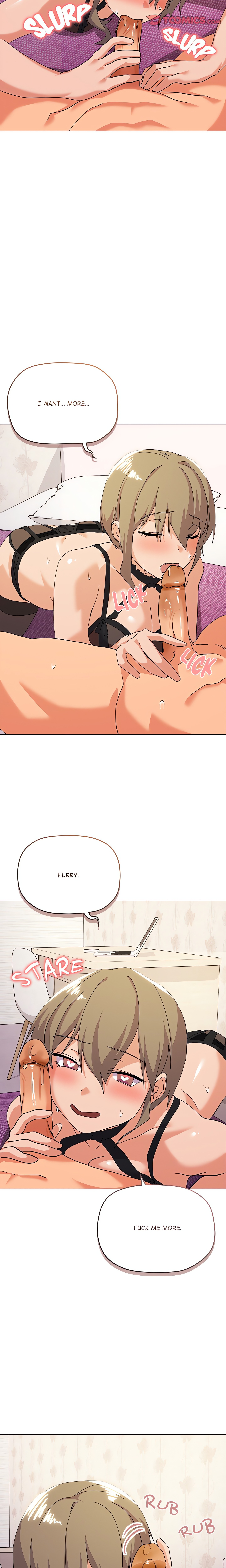 What’s Wrong With This Family? (Uncensored) Chapter 15 Page 13