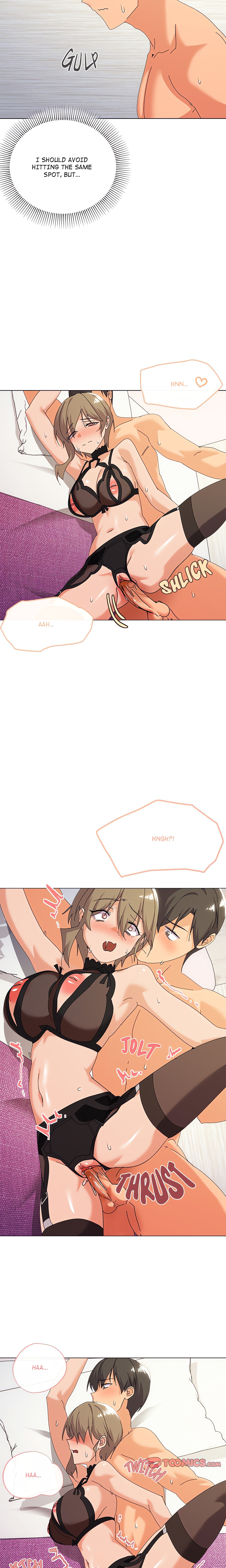 What’s Wrong With This Family? (Uncensored) Chapter 16 Page 2