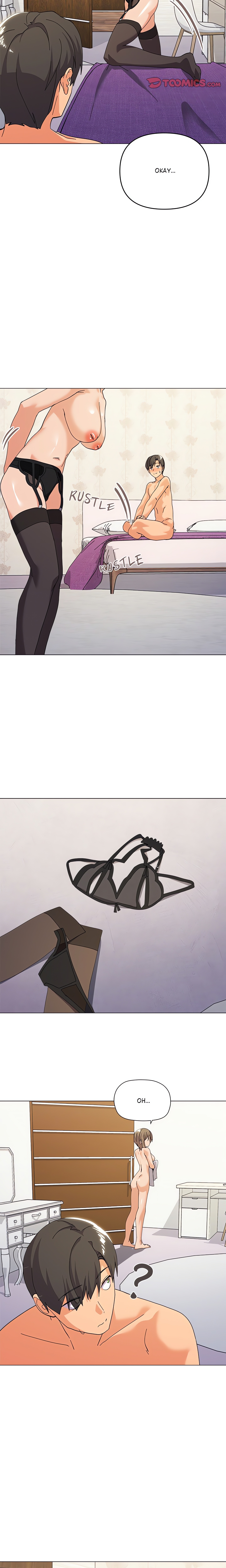 What’s Wrong With This Family? (Uncensored) Chapter 16 Page 18