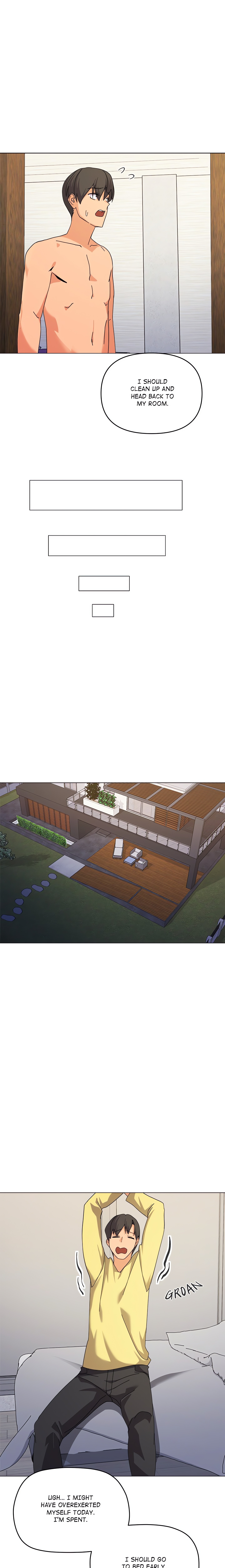 What’s Wrong With This Family? (Uncensored) Chapter 16 Page 20