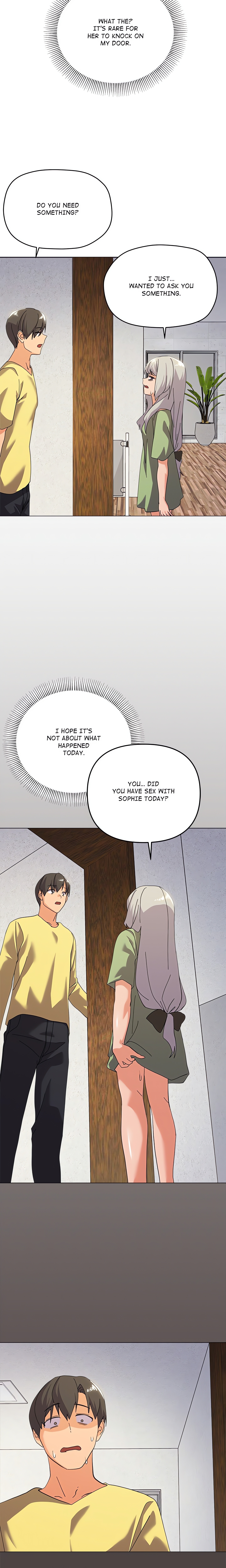 What’s Wrong With This Family? (Uncensored) Chapter 16 Page 22