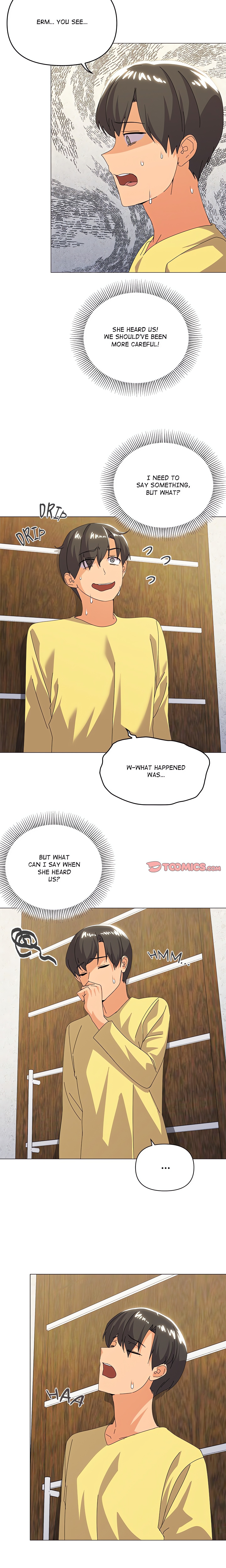 What’s Wrong With This Family? (Uncensored) Chapter 17 Page 7