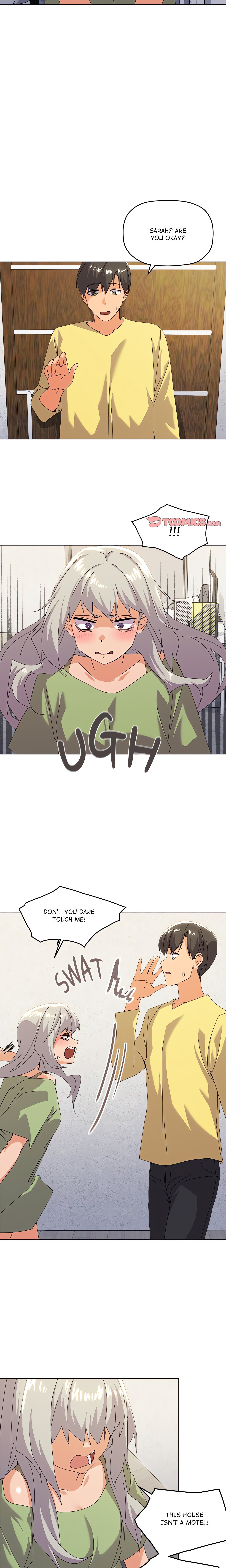 What’s Wrong With This Family? (Uncensored) Chapter 17 Page 11
