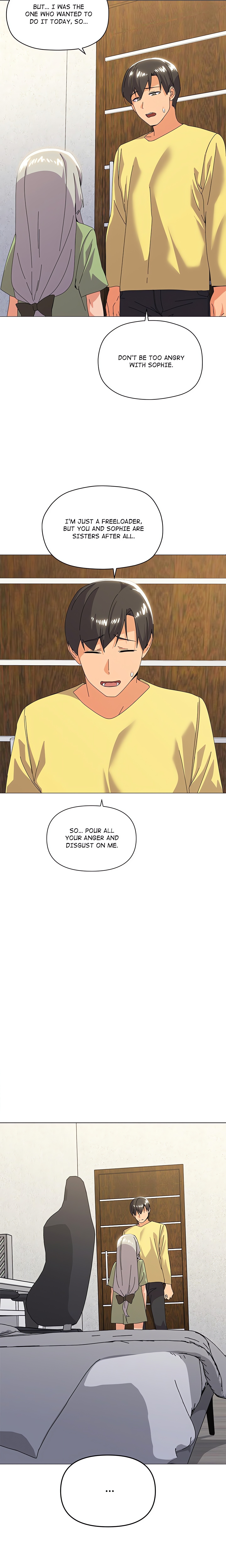 What’s Wrong With This Family? (Uncensored) Chapter 17 Page 14