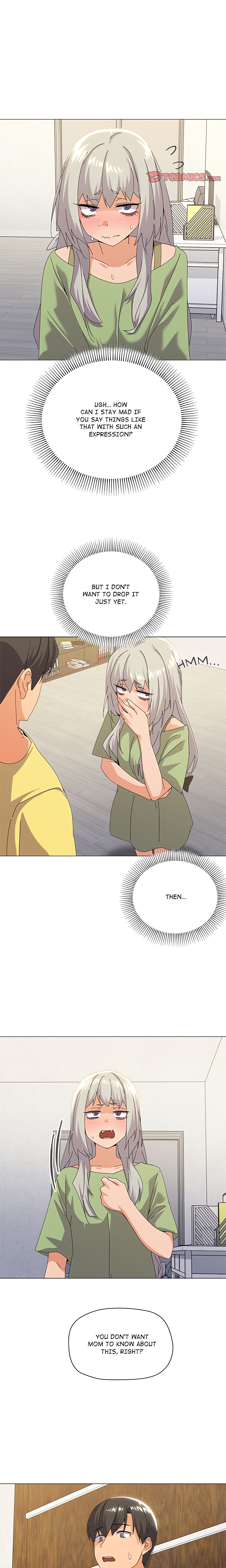 What’s Wrong With This Family? (Uncensored) Chapter 17 Page 15