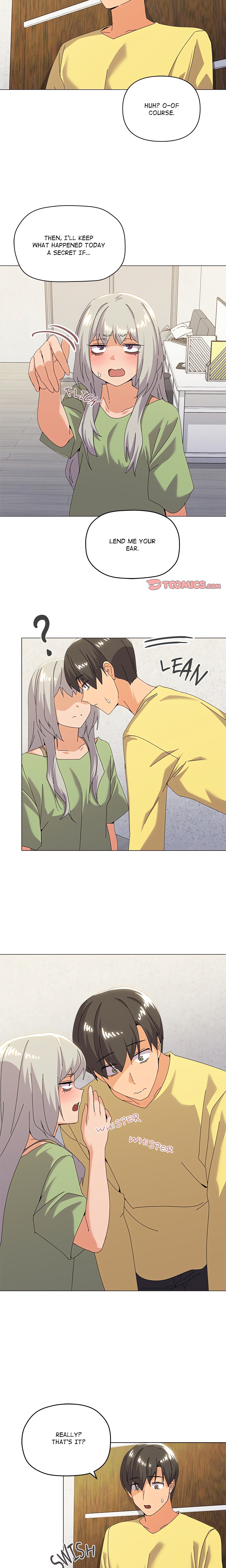 What’s Wrong With This Family? (Uncensored) Chapter 17 Page 16