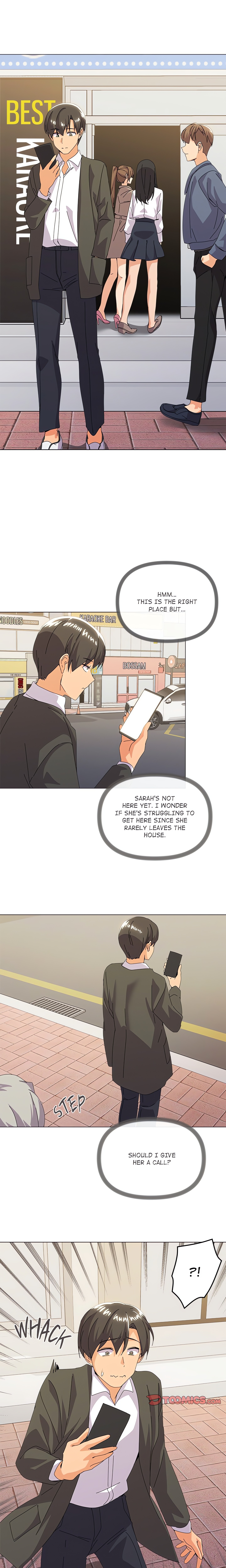 What’s Wrong With This Family? (Uncensored) Chapter 17 Page 18