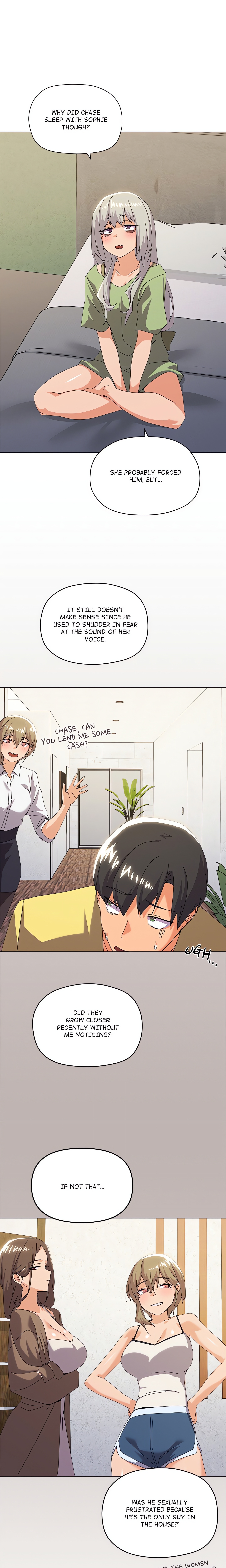 What’s Wrong With This Family? (Uncensored) Chapter 18 Page 4