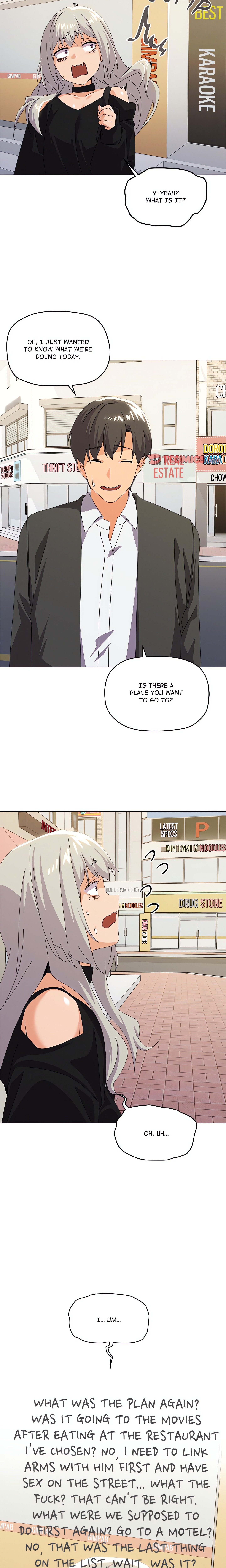 What’s Wrong With This Family? (Uncensored) Chapter 18 Page 6