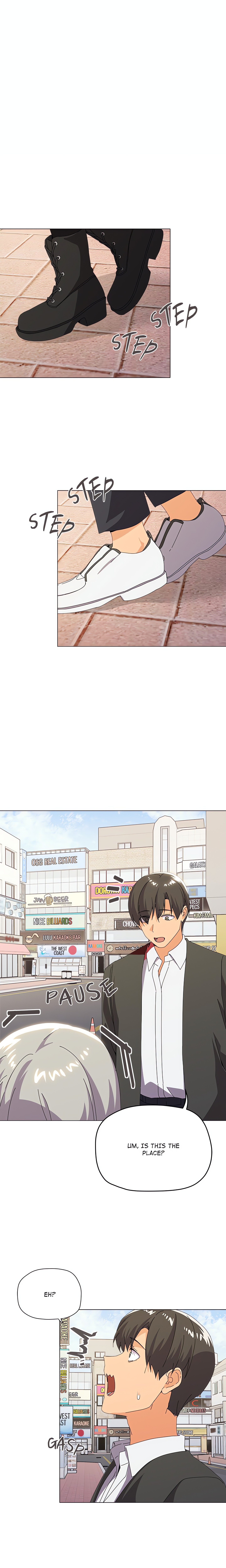 What’s Wrong With This Family? (Uncensored) Chapter 18 Page 9