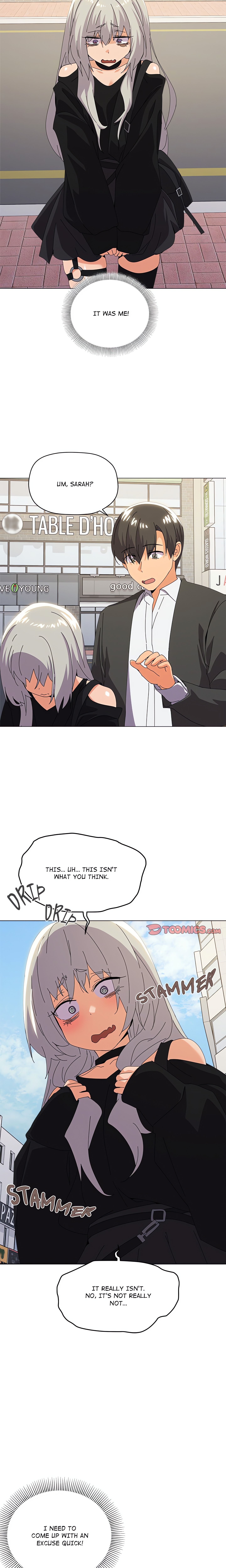 What’s Wrong With This Family? (Uncensored) Chapter 18 Page 12