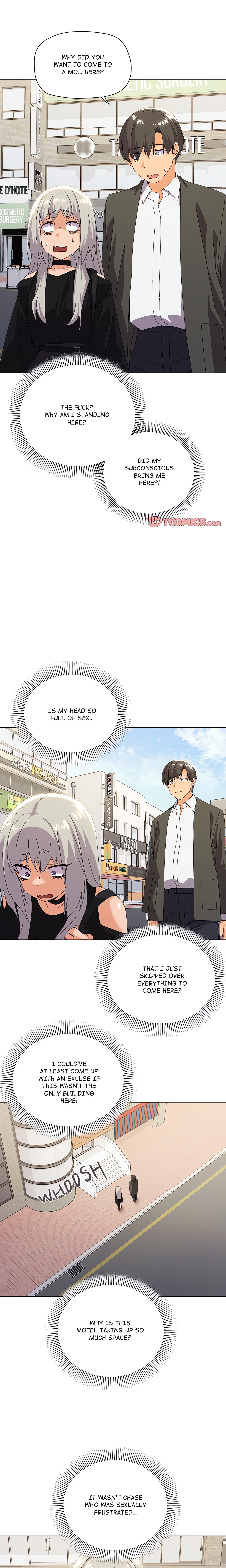 What’s Wrong With This Family? (Uncensored) Chapter 18 Page 11