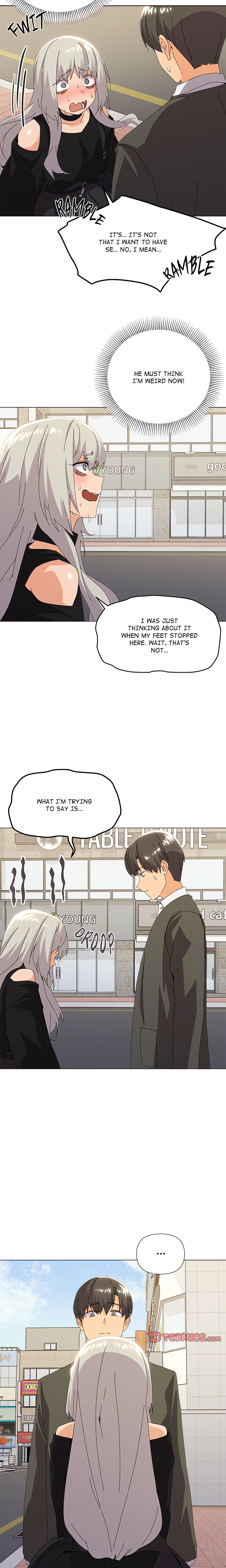 What’s Wrong With This Family? (Uncensored) Chapter 18 Page 13