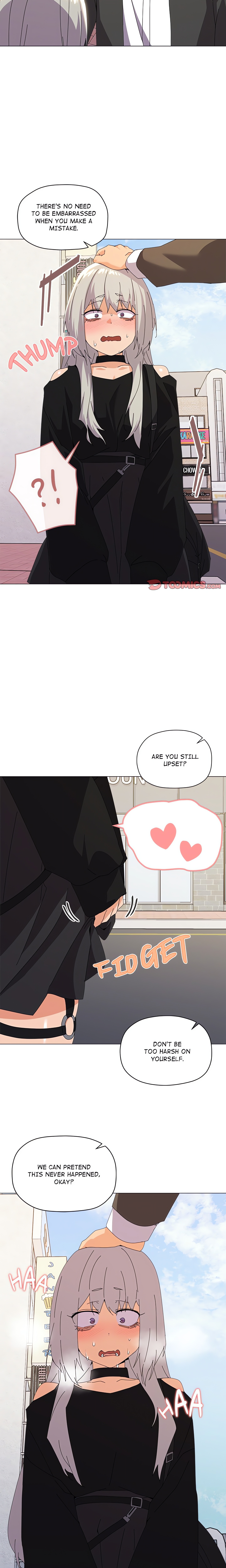 What’s Wrong With This Family? (Uncensored) Chapter 18 Page 16