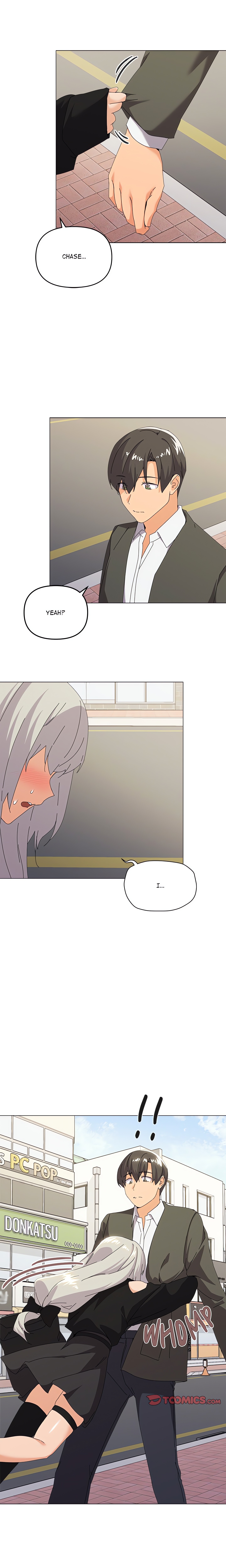 What’s Wrong With This Family? (Uncensored) Chapter 18 Page 18