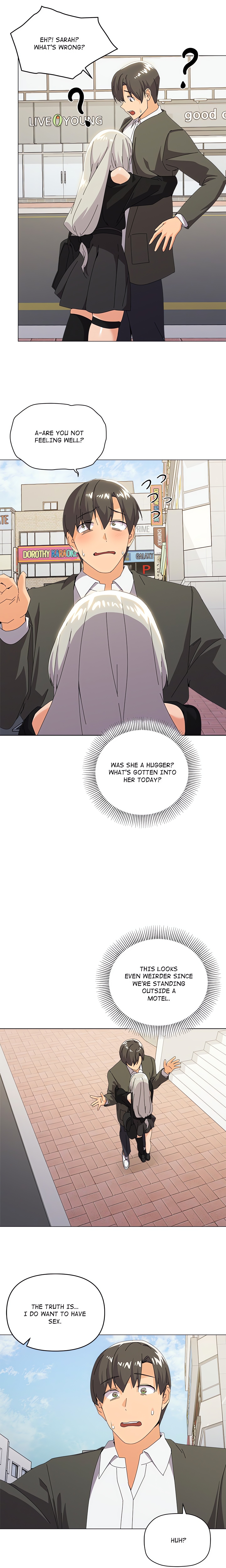 What’s Wrong With This Family? (Uncensored) Chapter 18 Page 19