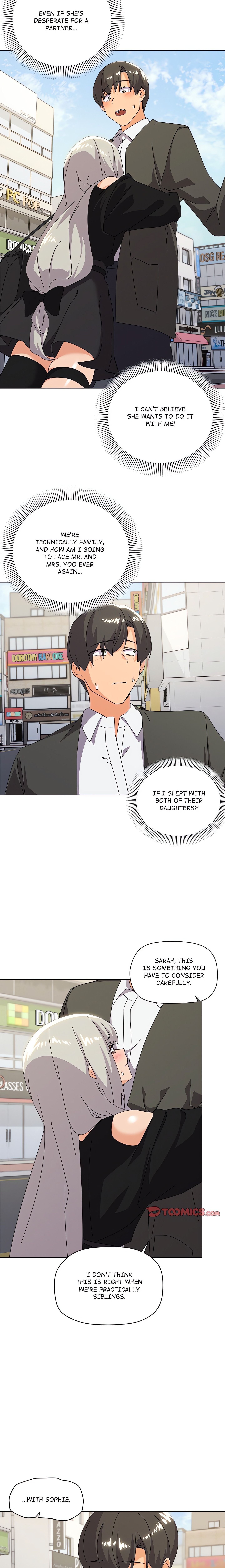 What’s Wrong With This Family? (Uncensored) Chapter 19 Page 3