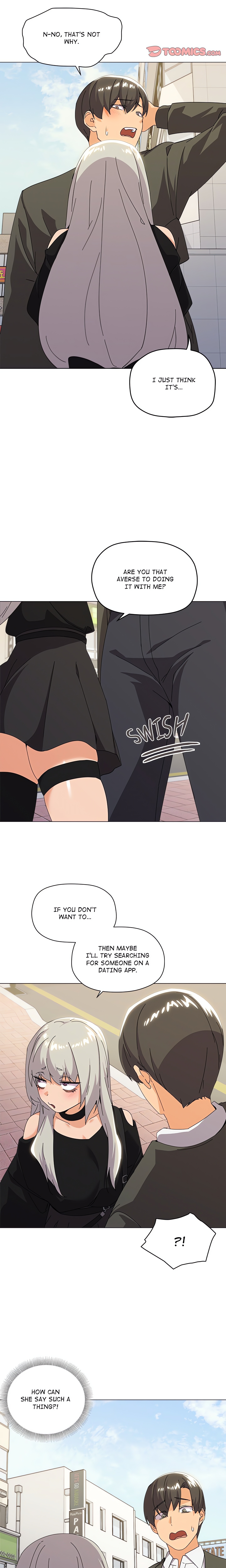 What’s Wrong With This Family? (Uncensored) Chapter 19 Page 5