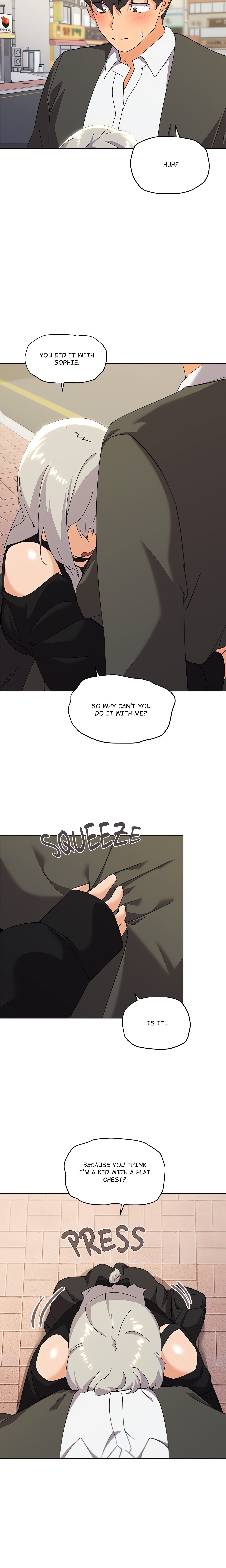 What’s Wrong With This Family? (Uncensored) Chapter 19 Page 4