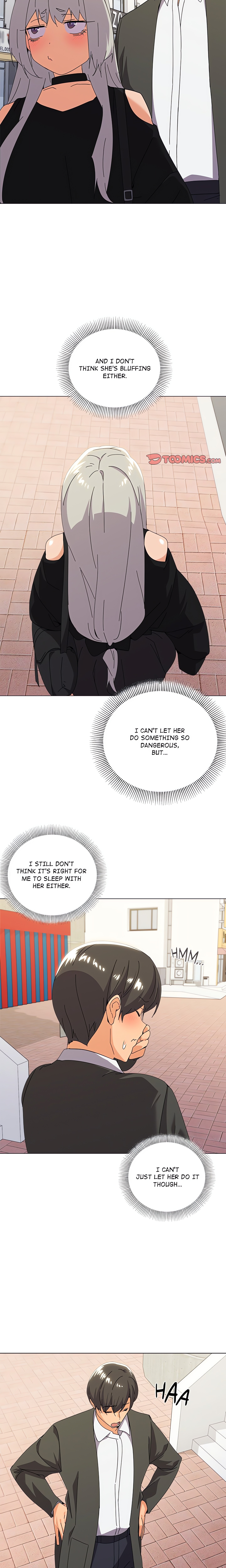 What’s Wrong With This Family? (Uncensored) Chapter 19 Page 6