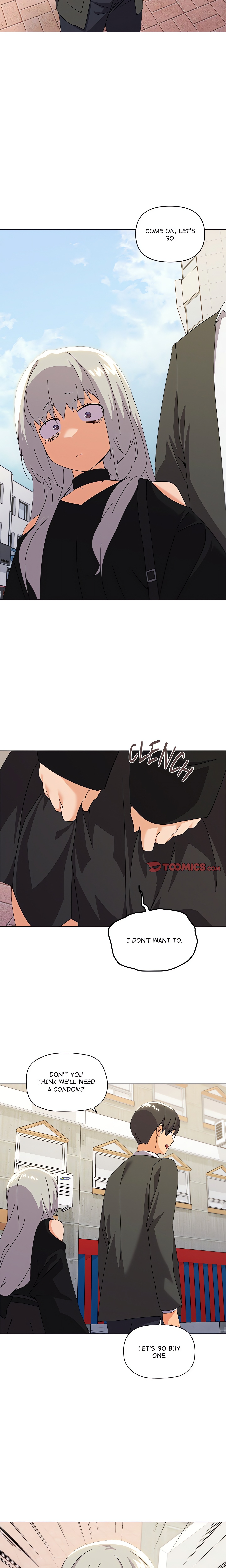 What’s Wrong With This Family? (Uncensored) Chapter 19 Page 7