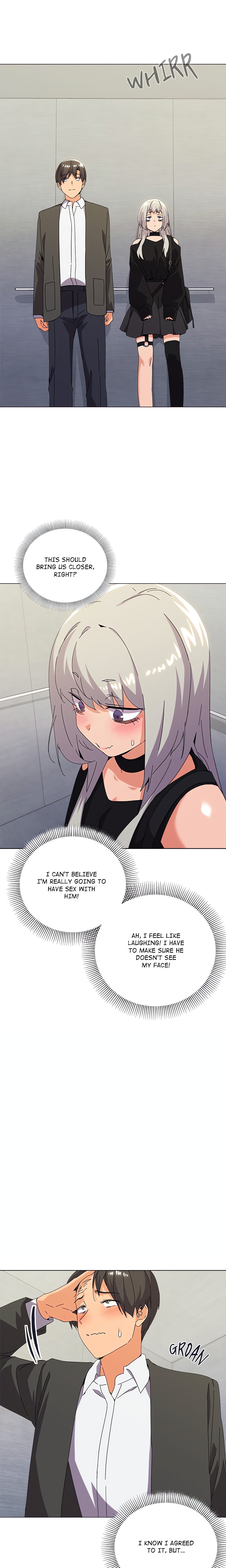 What’s Wrong With This Family? (Uncensored) Chapter 19 Page 9