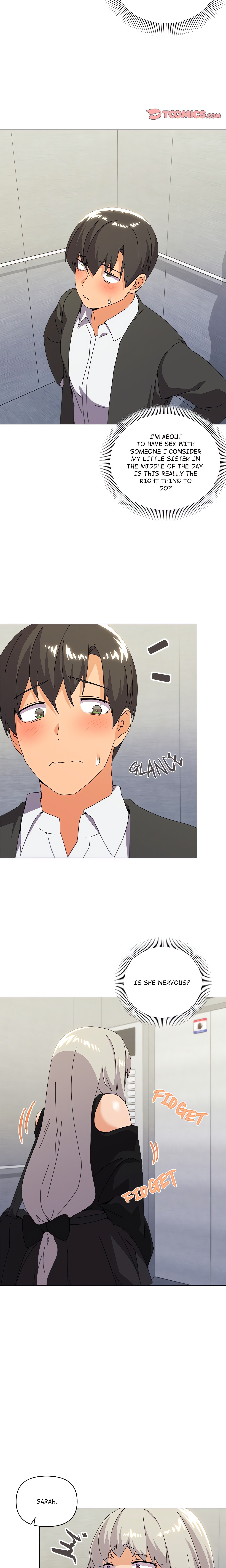 What’s Wrong With This Family? (Uncensored) Chapter 19 Page 10