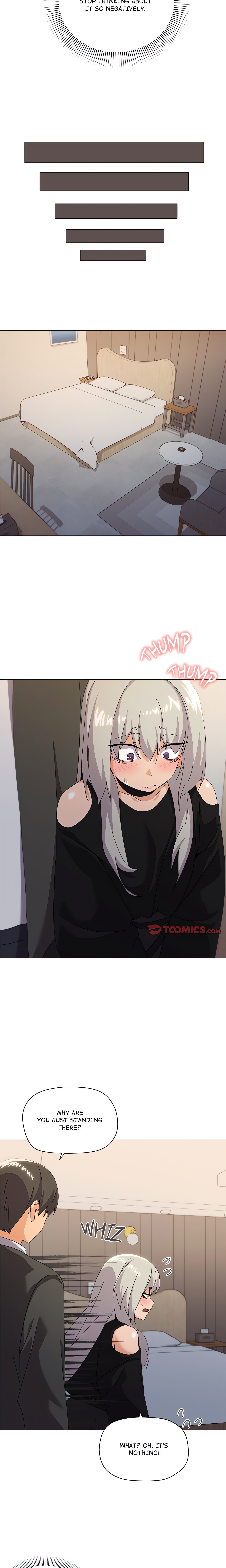 What’s Wrong With This Family? (Uncensored) Chapter 19 Page 12