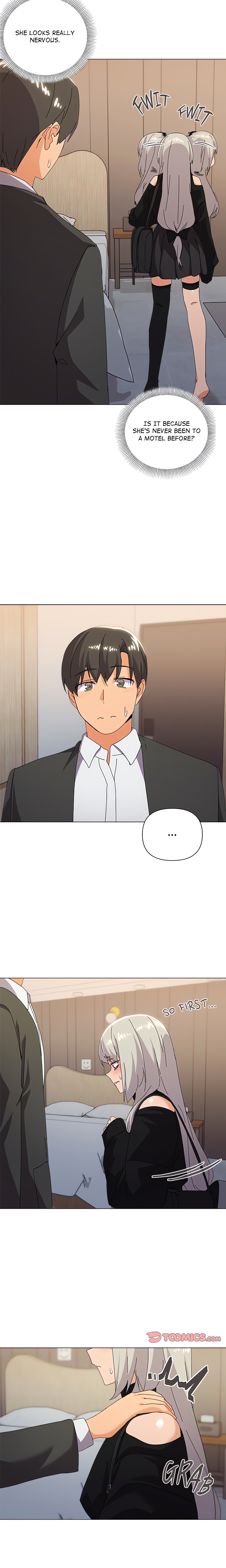 What’s Wrong With This Family? (Uncensored) Chapter 19 Page 13