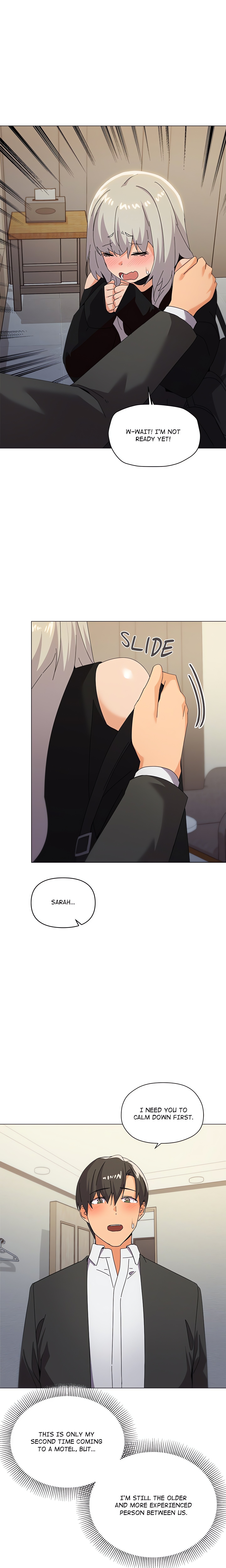 What’s Wrong With This Family? (Uncensored) Chapter 19 Page 14