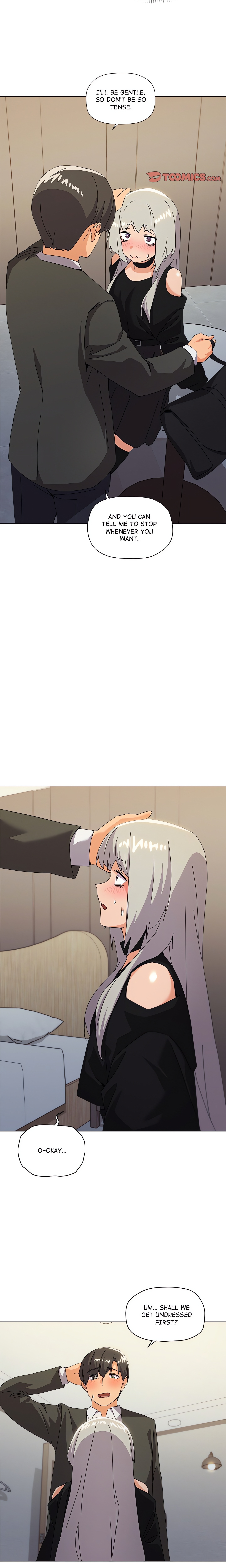What’s Wrong With This Family? (Uncensored) Chapter 19 Page 15