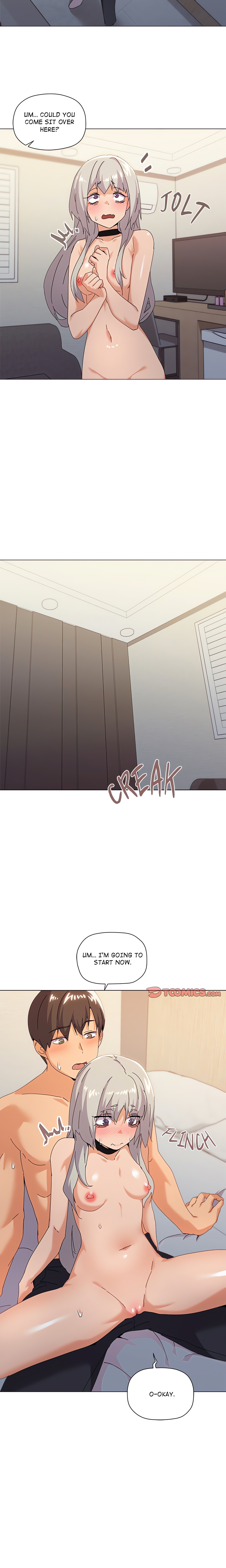 What’s Wrong With This Family? (Uncensored) Chapter 19 Page 17