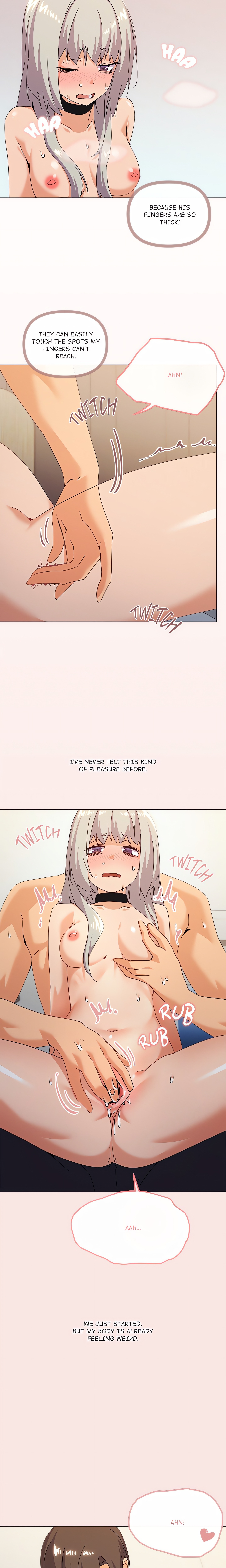 What’s Wrong With This Family? (Uncensored) Chapter 19 Page 19