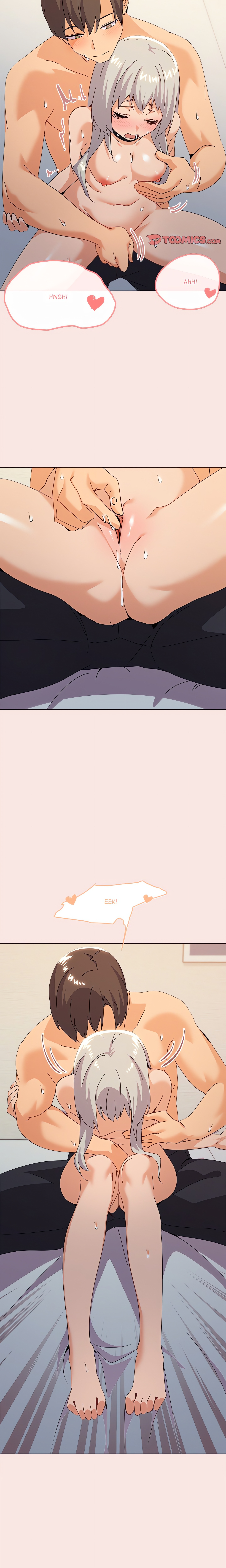 What’s Wrong With This Family? (Uncensored) Chapter 19 Page 20