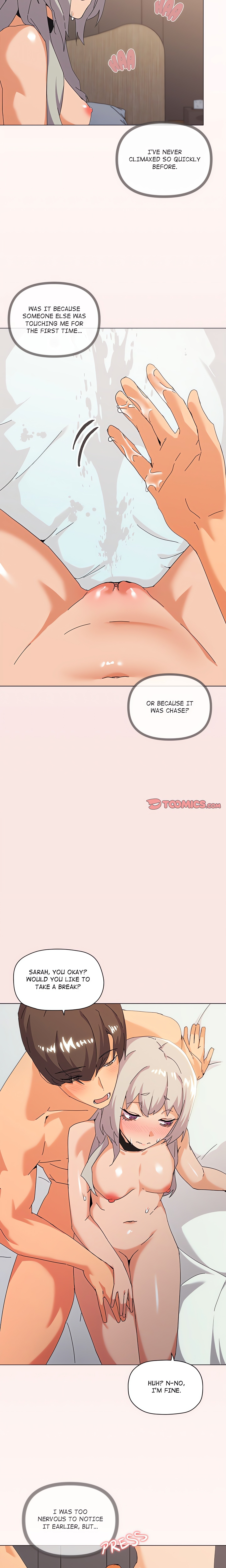 What’s Wrong With This Family? (Uncensored) Chapter 20 Page 2