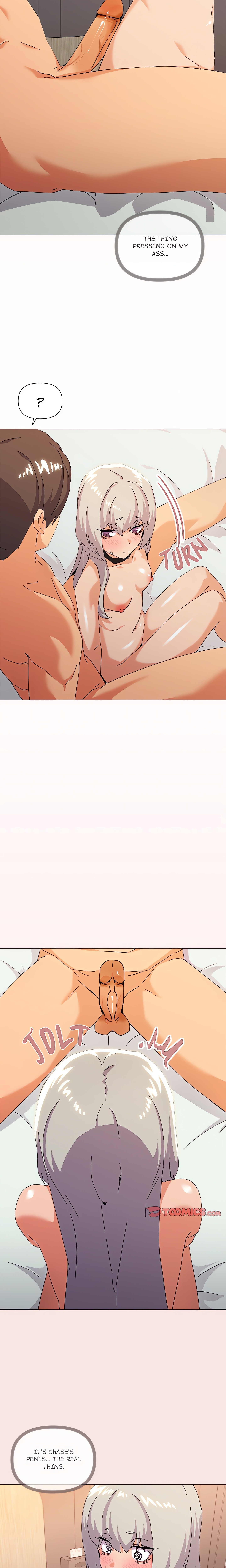 What’s Wrong With This Family? (Uncensored) Chapter 20 Page 3