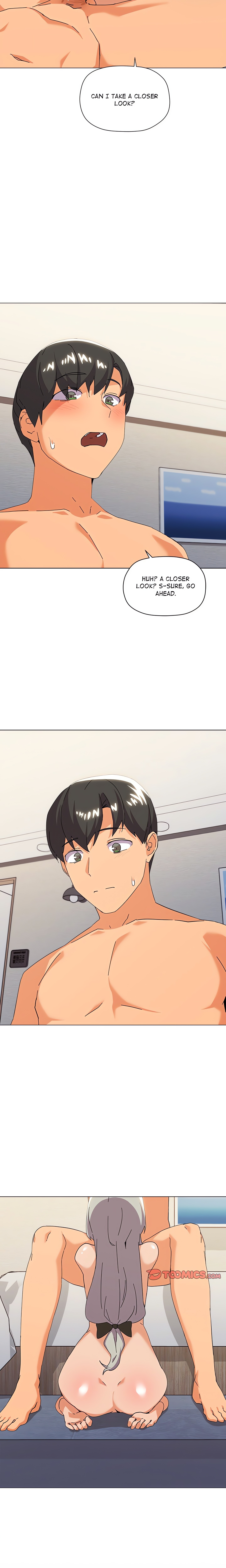 What’s Wrong With This Family? (Uncensored) Chapter 20 Page 8