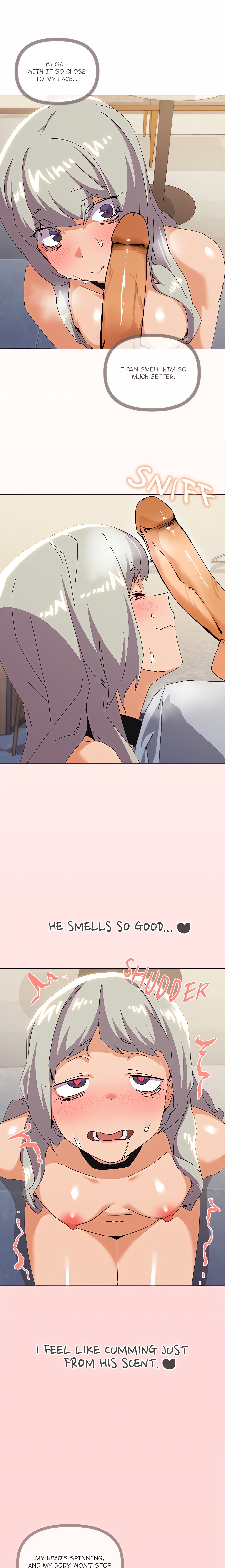 What’s Wrong With This Family? (Uncensored) Chapter 20 Page 9