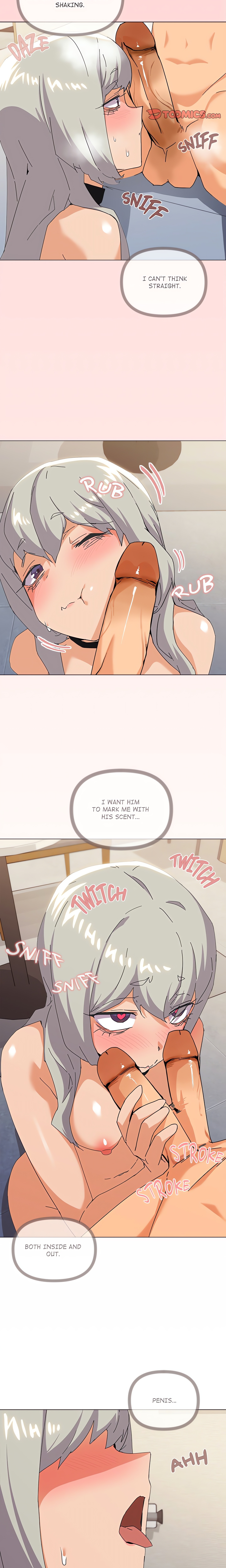 What’s Wrong With This Family? (Uncensored) Chapter 20 Page 10