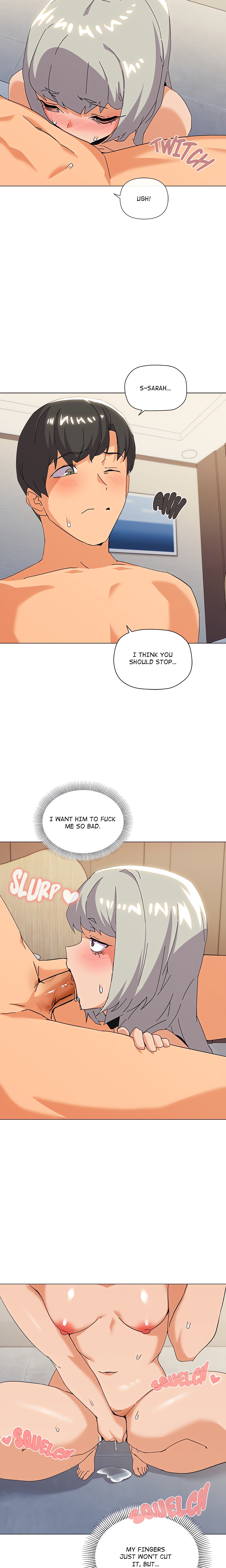 What’s Wrong With This Family? (Uncensored) Chapter 20 Page 14